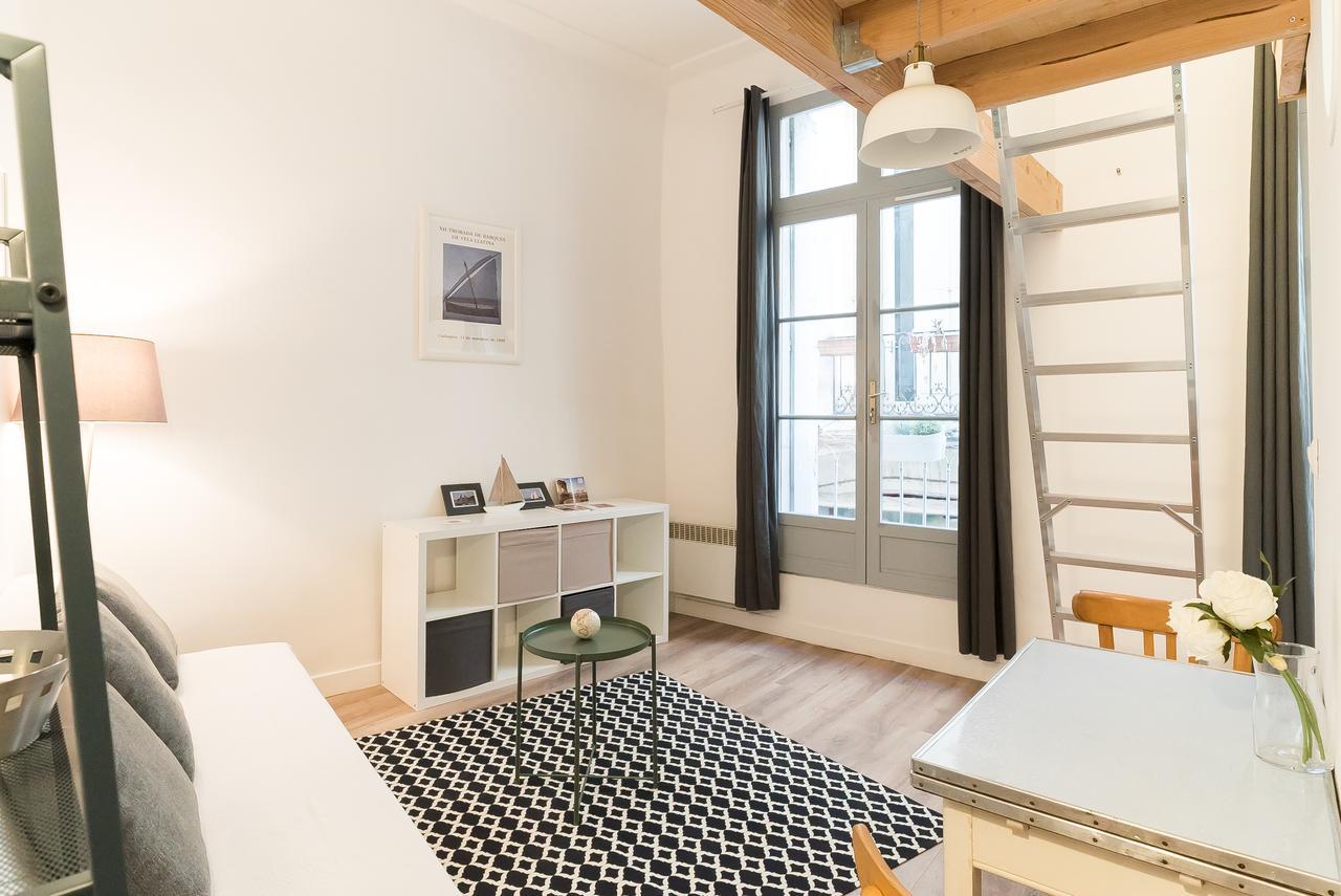 L'Escale Apartment Монпелие Екстериор снимка