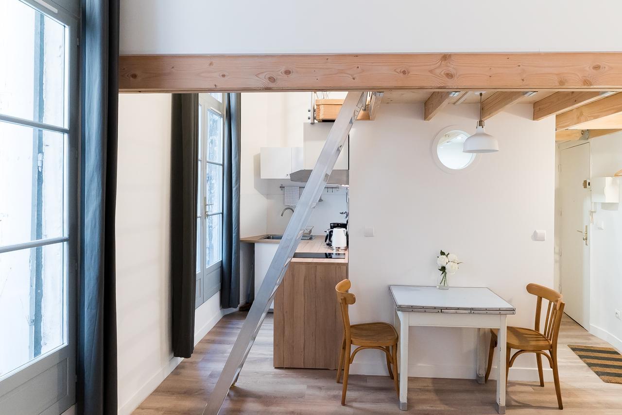 L'Escale Apartment Монпелие Екстериор снимка