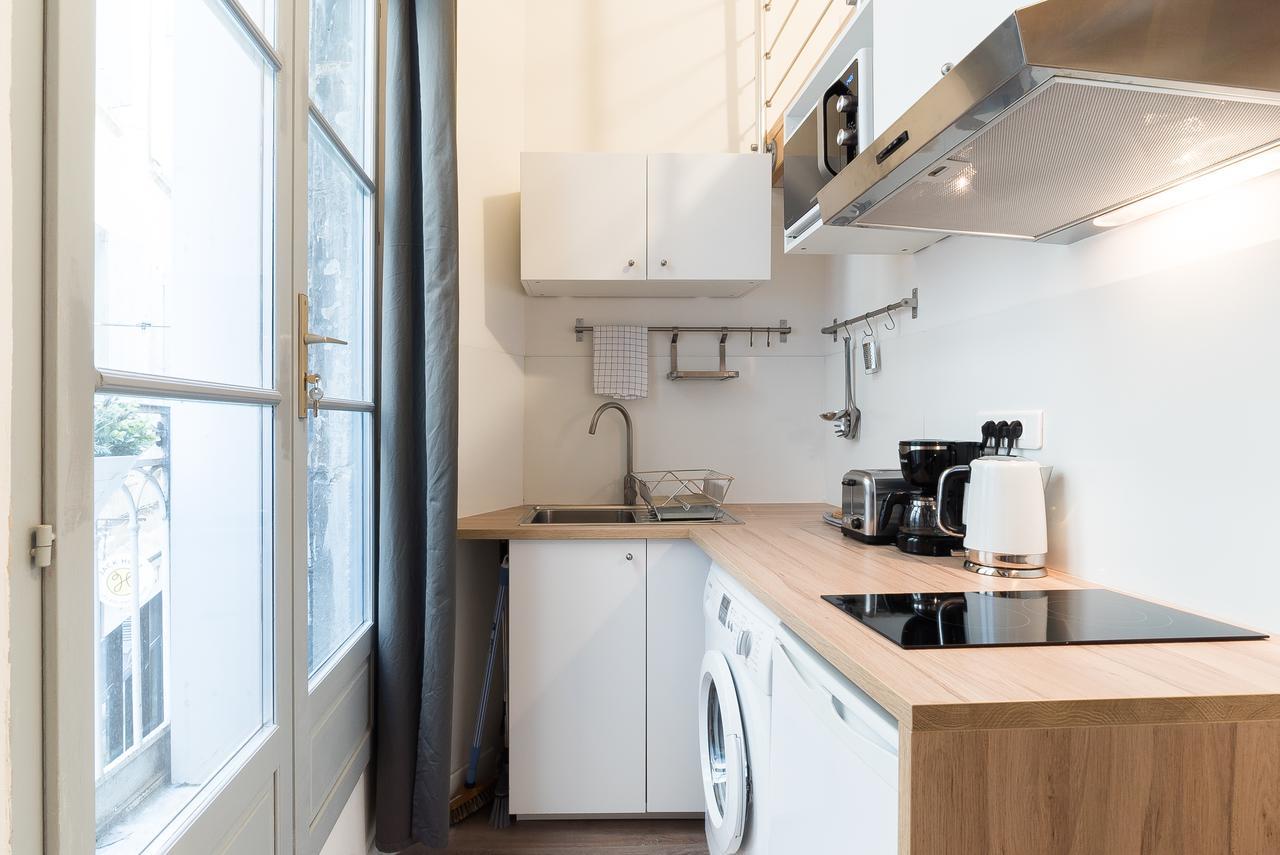 L'Escale Apartment Монпелие Екстериор снимка