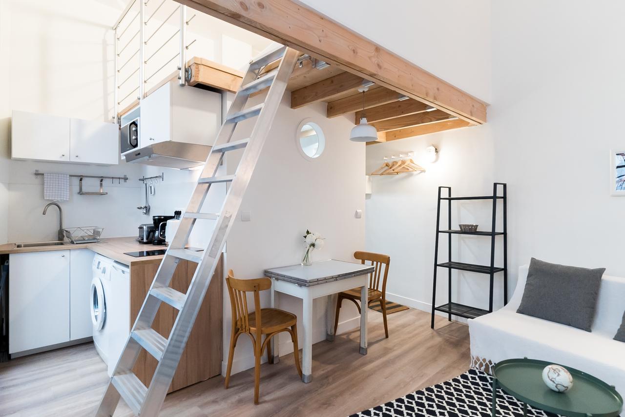 L'Escale Apartment Монпелие Екстериор снимка